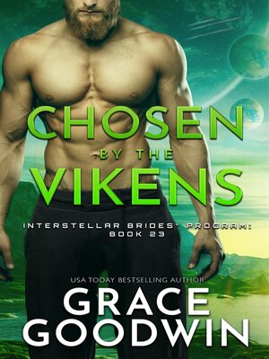 cover image of Chosen by the Vikens